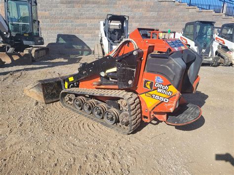 ditch witch sk1550 for sale